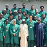AFCON 2023: Nigeria’s Super Eagles rewarded with national award, plots of land, flats