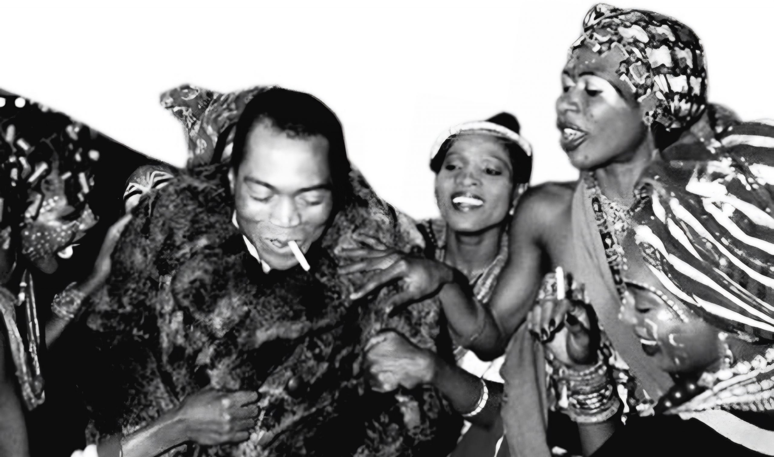 THE UNTOLD STORY OF HOW AND WHY FELA KUTI MARRIED 27 WOMEN ON THE SAME DAY IN 1978 (A must read)